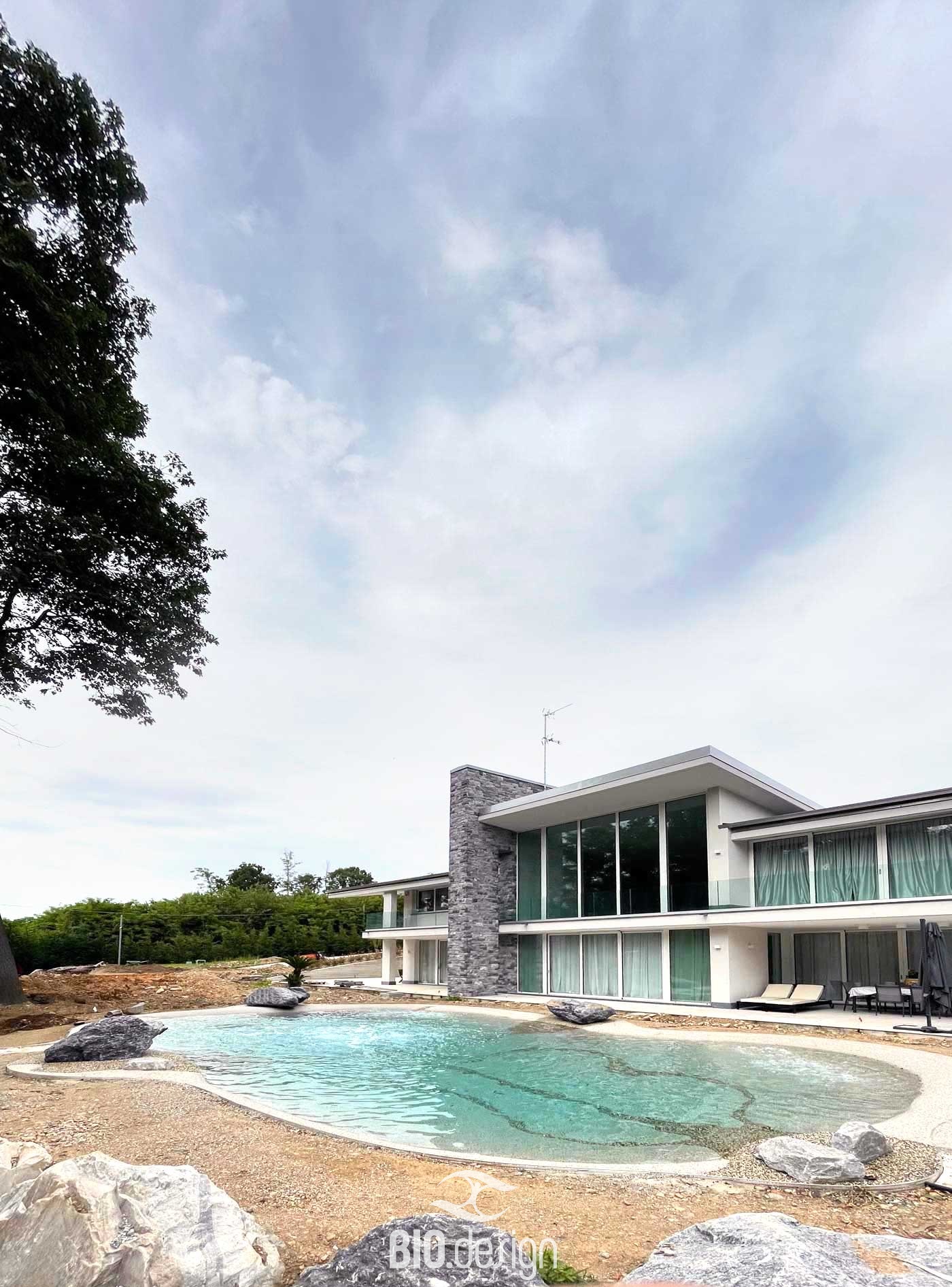 Immagine piscine e laghetti