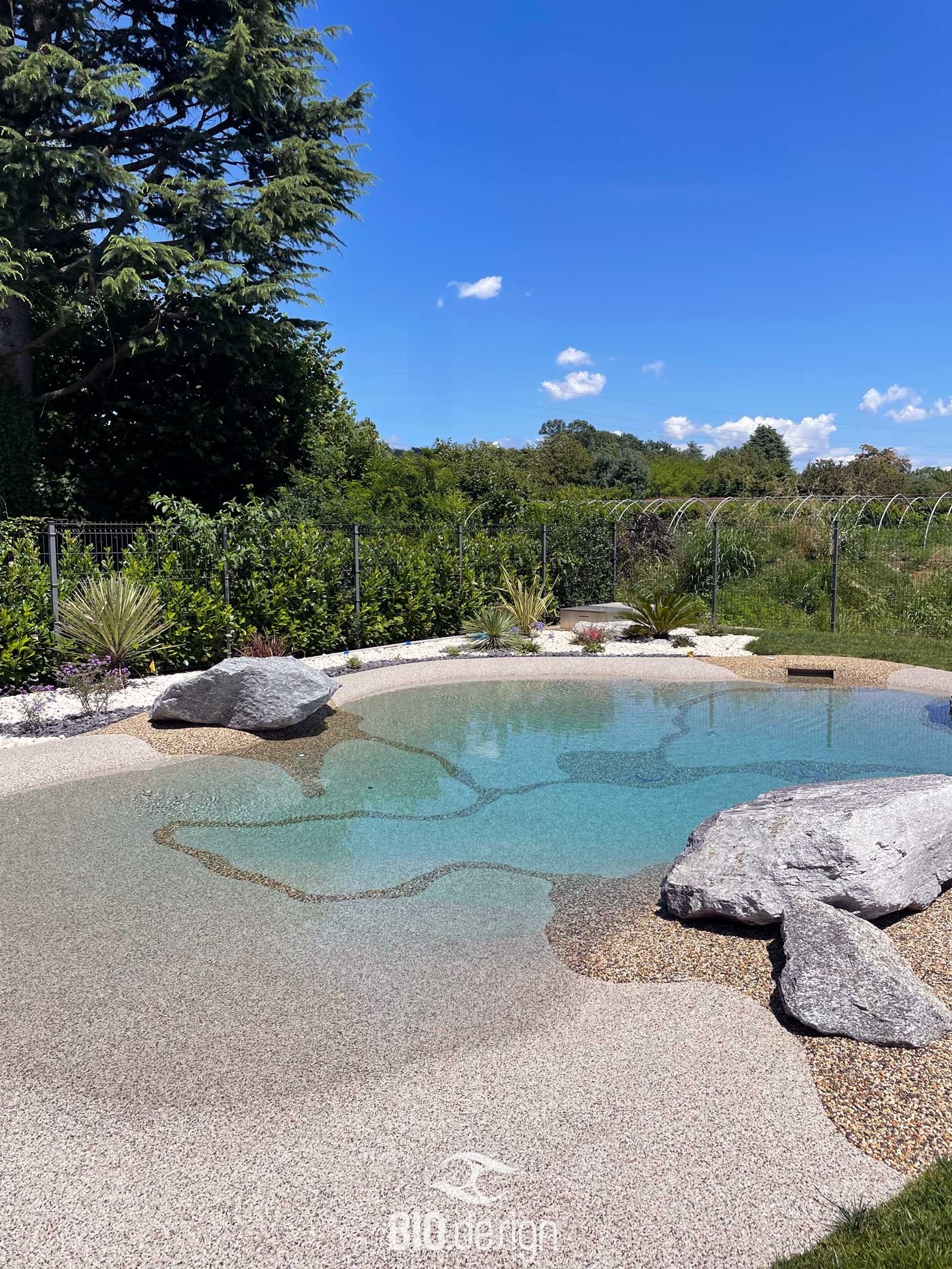 Immagine piscine e laghetti