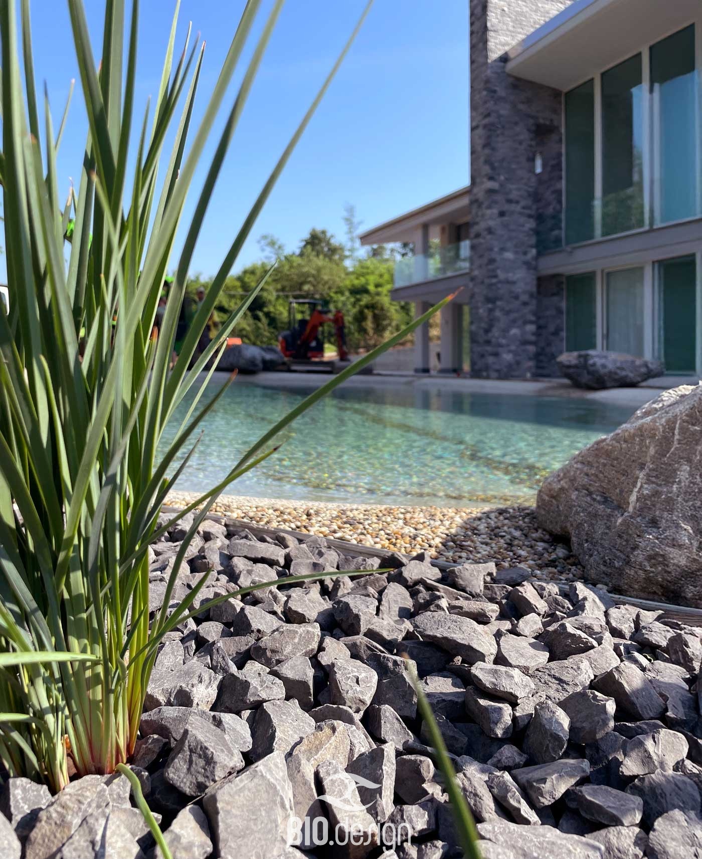 Immagine piscine e laghetti