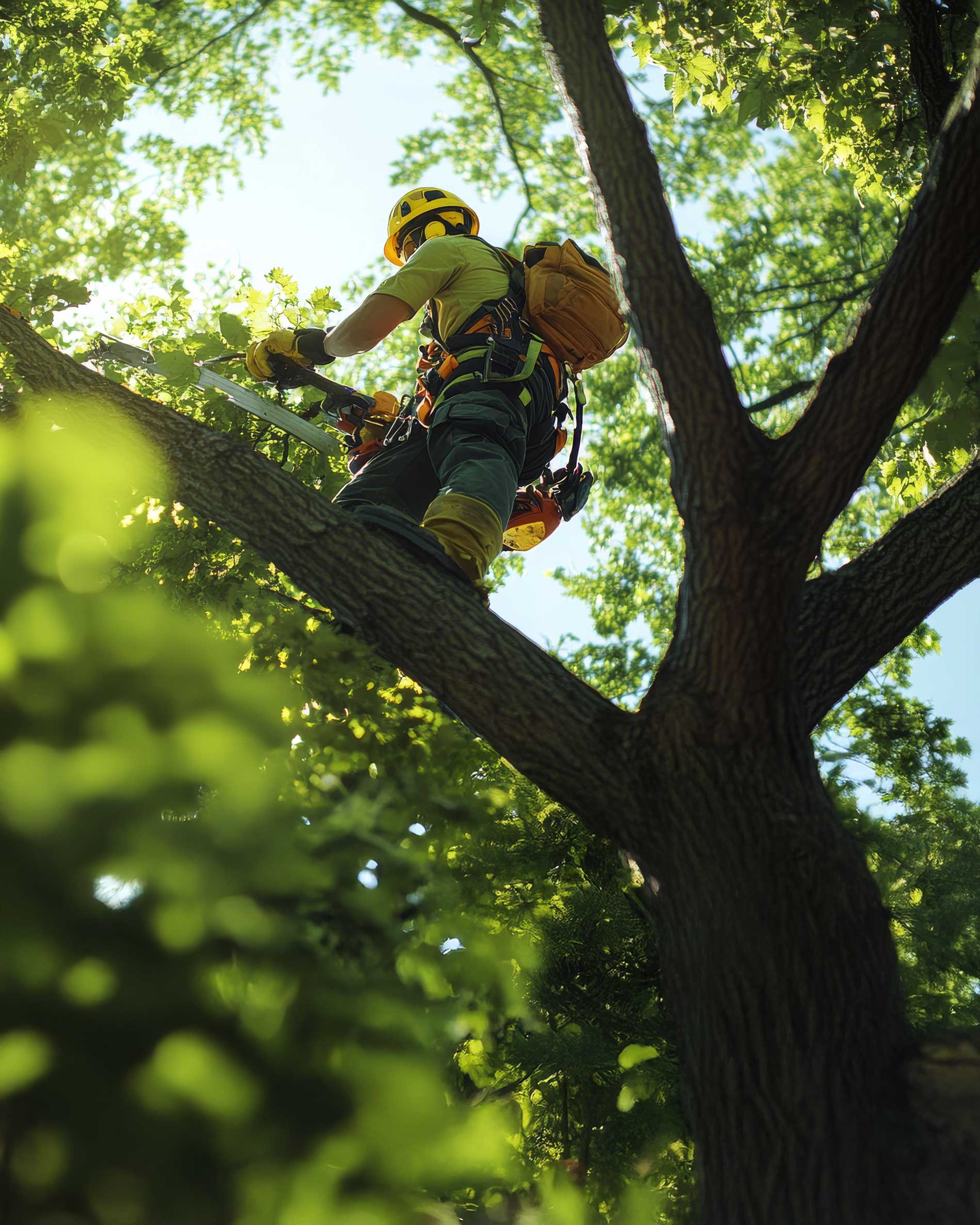 Immagine potatura